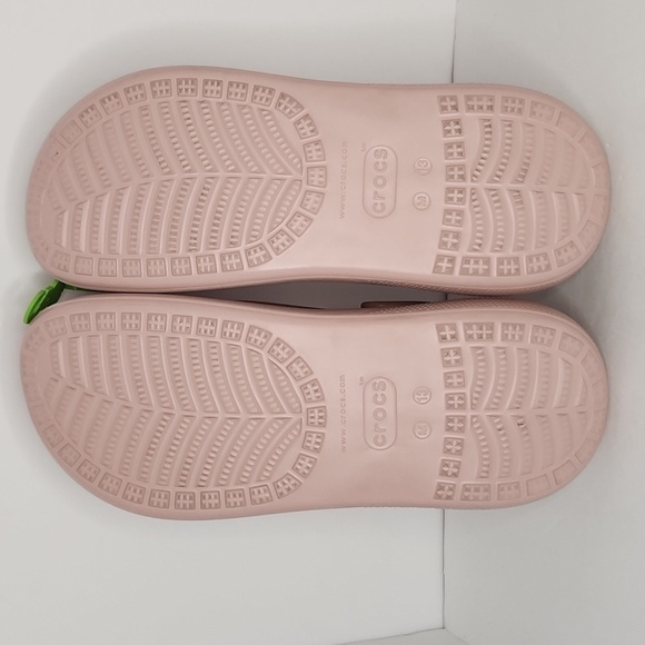 Crocs Crush shimmer slip-on clogs (new with tags) - Picture 7 of 11